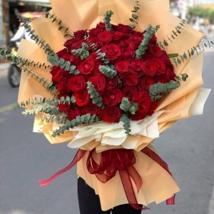 Hoa chúc mừng 5